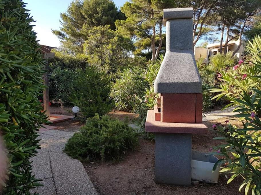Ferienhaus Pischina Salida-villetta Pavoncelle Alghero