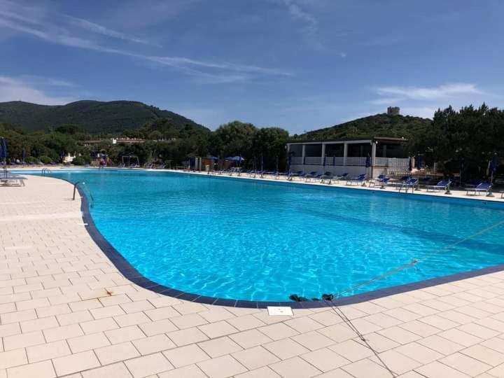 Pischina Salida-villetta Pavoncelle Alghero